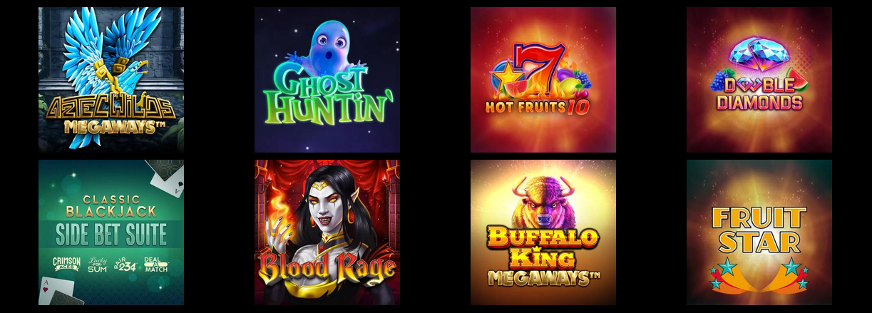 Jogos no Cassino Online 79bbet.COM